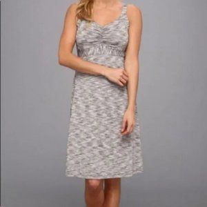 PrAna Spacedye Yoga Athleisure Dress size: Medium